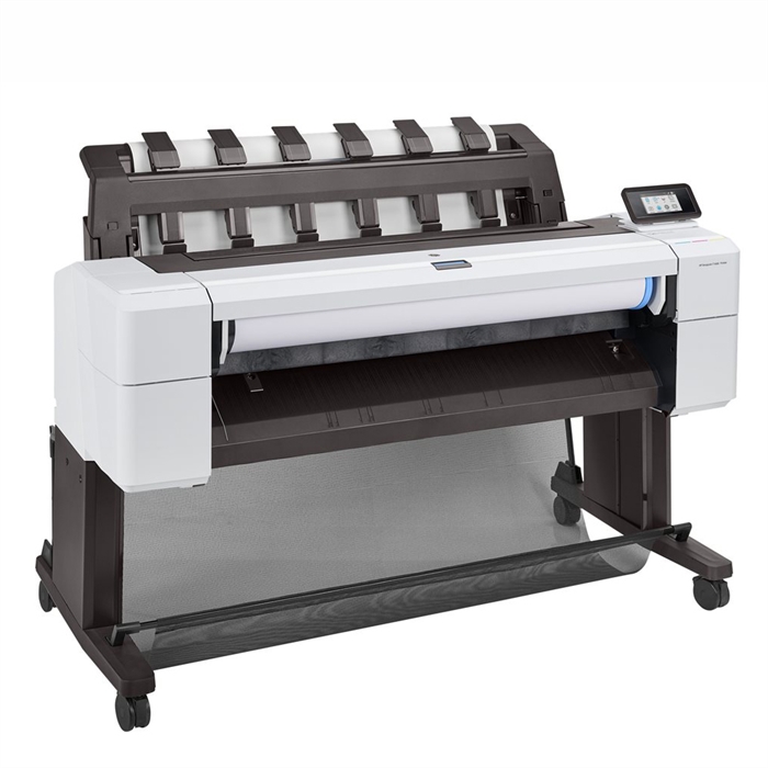 HP DesignJet T1600 36" Plotter  + inkl. 1 års onsite service