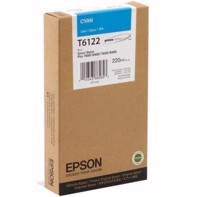 Epson Cyan 220 ml blækpatron - Epson Pro 7450 og 9450
