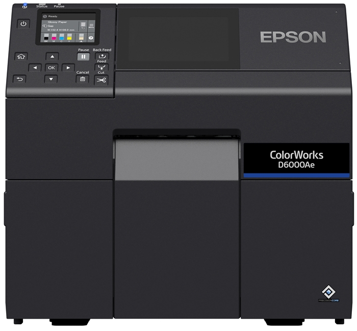 ColorWorks CW-D6000Ae cutter 