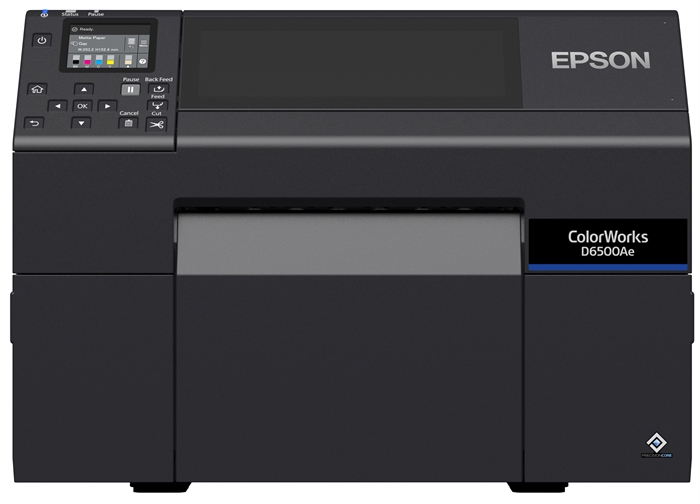 ColorWorks CW-D6500Ae cutter