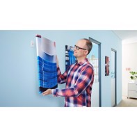 tesa justerbare klæbesøm 2 kg  - til tapet og gips