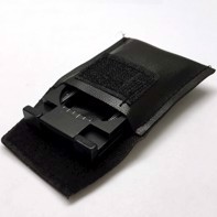 Trådtæller apl. 25 x 25 mm, 6 x med mm inddeling