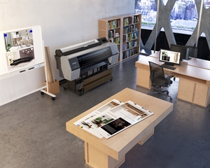 Epson SureColor SC-P9300 + inkl. 1 års onsite service