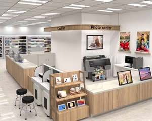 Epson SureColor SC-P7300 + inkl. 1 års onsite service