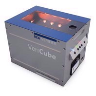 REA VeriCube UV 365nm with camera module - 16 mm optik, Field of view 63 x 47 mm