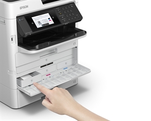 Epson WorkForce Pro WF-C579RDWF - A4, multifunktionsprinter